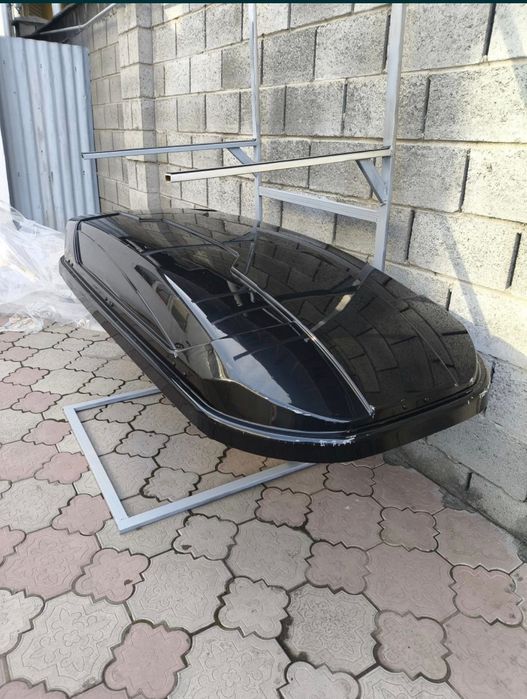 Автобокс на крышу авто багажник