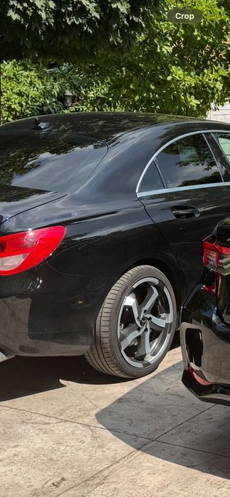 Джанти 18 ки с втулки и вентили за налягането оригинални