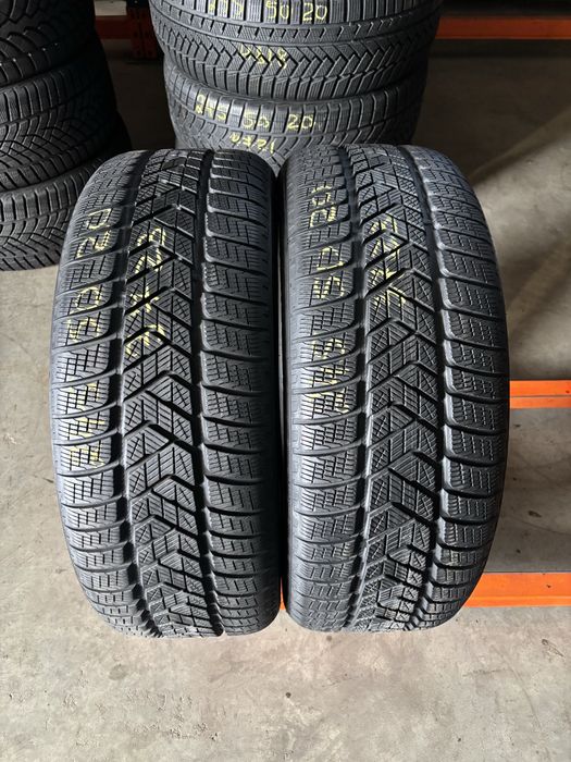 Anvelope Iarna 245/50/20 Pirelli Scorpion Winter 245 50 20 R20