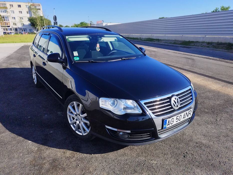 Vand passat B6 ,an 2010