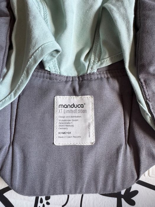 Manduca XT Limited Edition