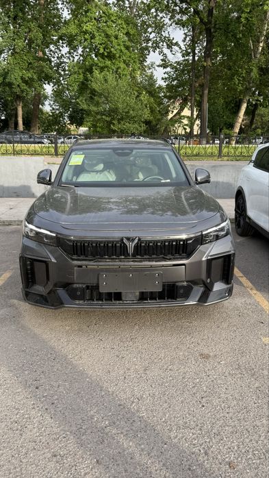 Voyah Free Apollo Tech 318