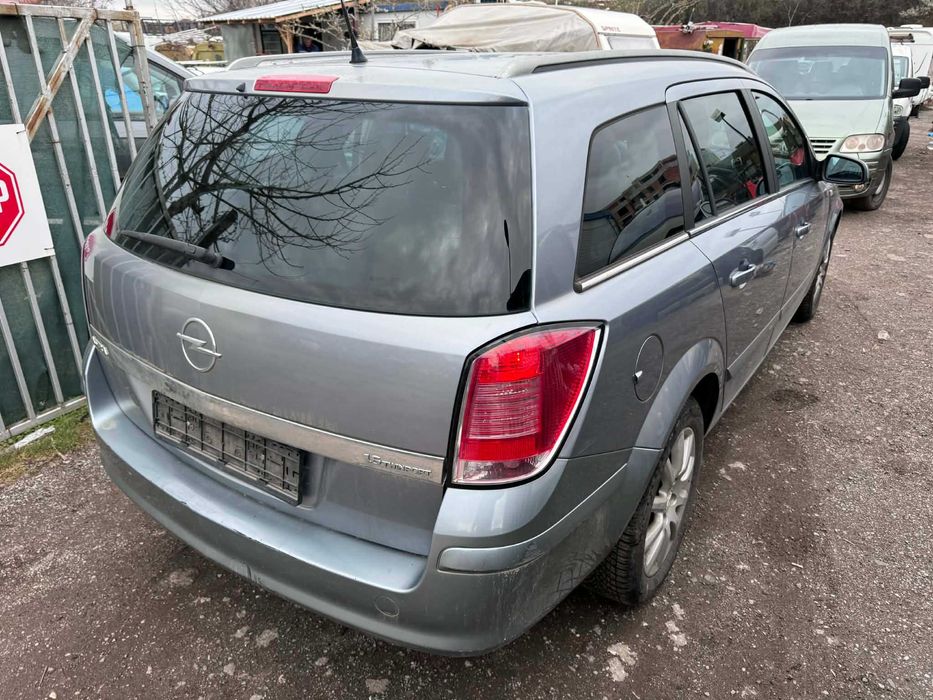 НА ЧАСТИ! Opel Astra H 1.6i Twinport 105 кс. Z16XEP Полуавтомат