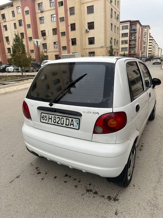 Matiz sotiladi!Xolati yaxshi