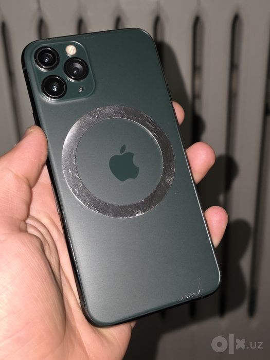 Iphone 11 pro 256