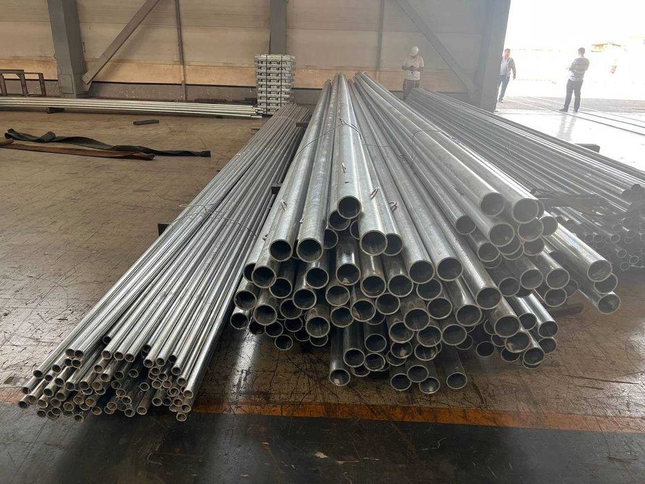 Труба оцинкованная оцинкованная труба 15 до 1020