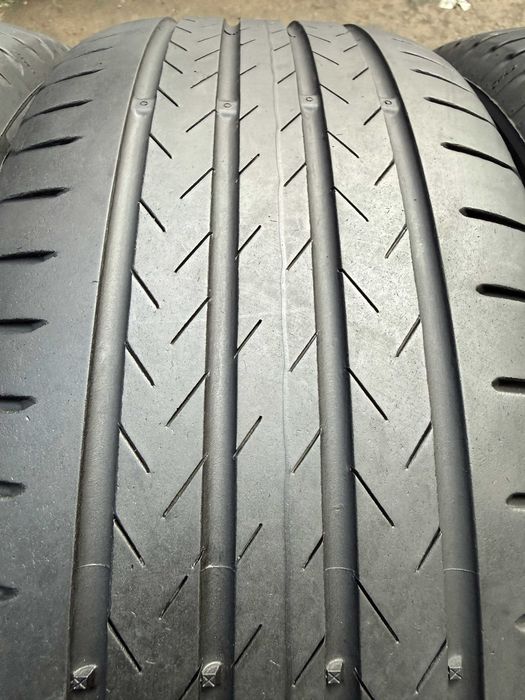 4x Anvelope Vara 215/55 R17 - Continental Eco Contact 6 Q