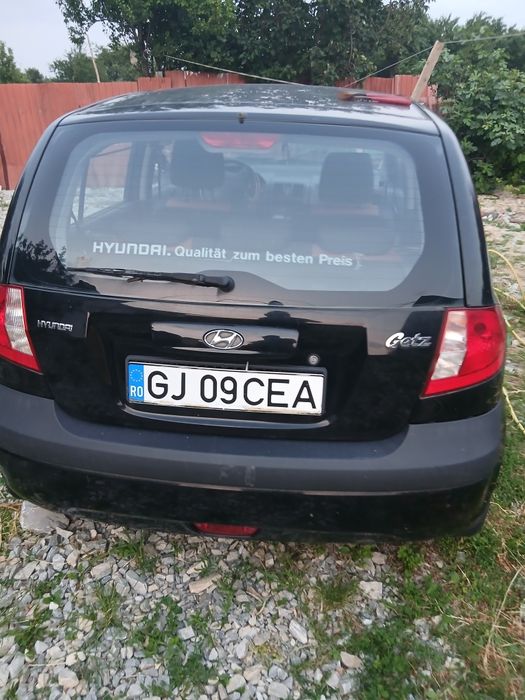Vând Hyundai Getz
