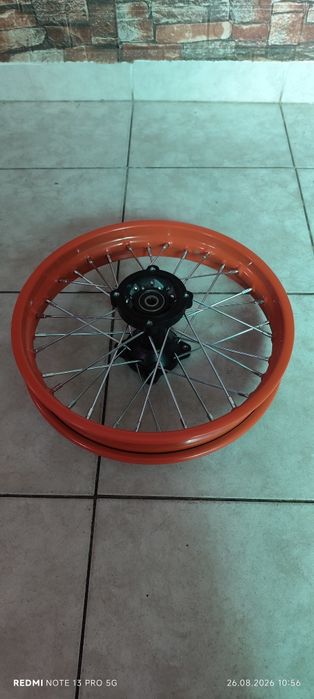 Cross MMX 125cc 4t