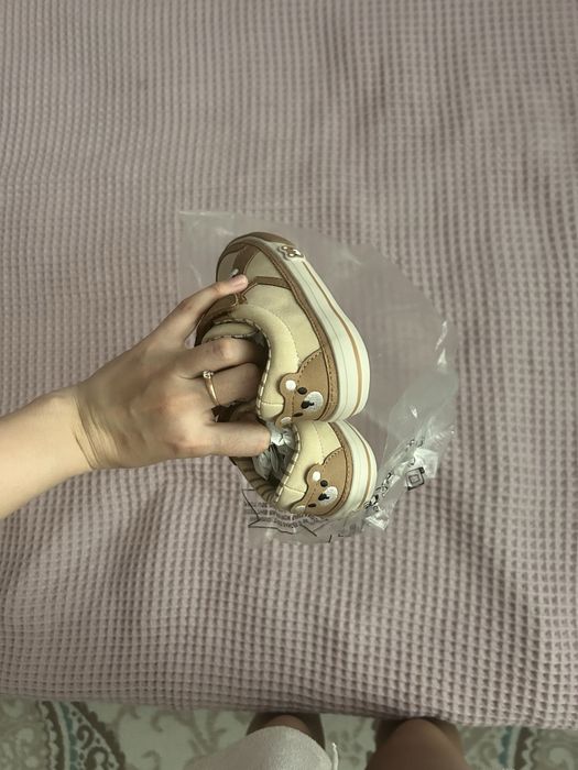 Новые кеды next детские 25,5