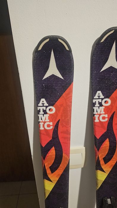 Schiuri Atomic 130 pentru copii