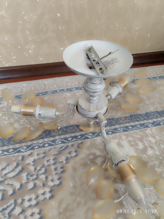 3та Кандил, 1 та катта, 2 та кичкина