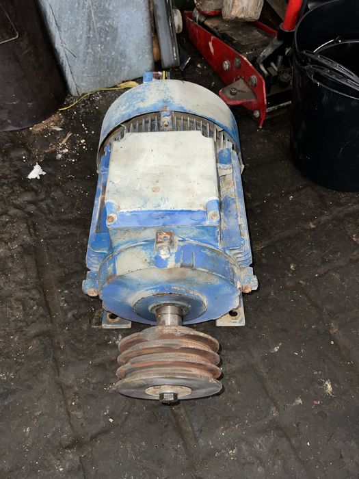 Трифазен електромотор 15Kw