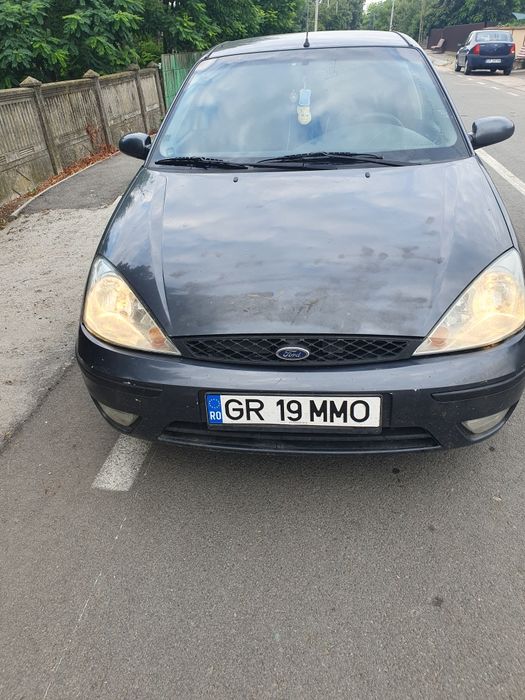FORD Focus 2002 — imagine 2
