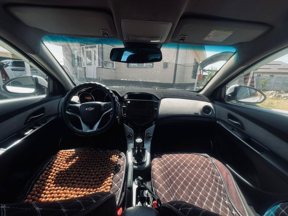 Продам шевролет круз!