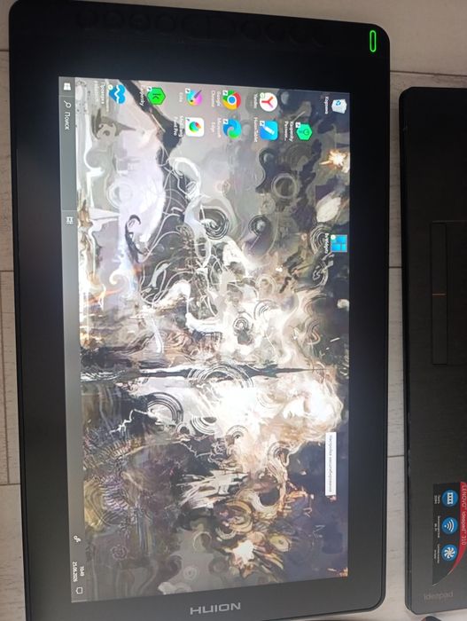 HUION Kamvas 16 2021