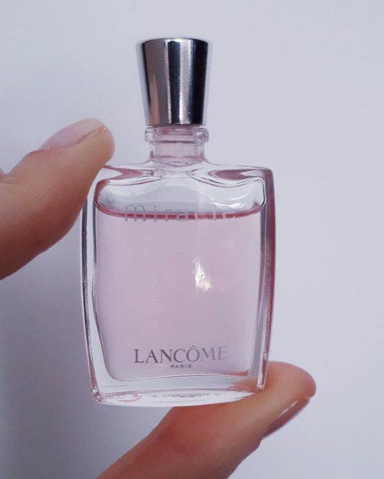 Set Lancome gloss si mini parfum