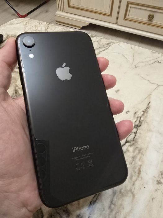 iPhone Xr 64гб в идеальном состоянии