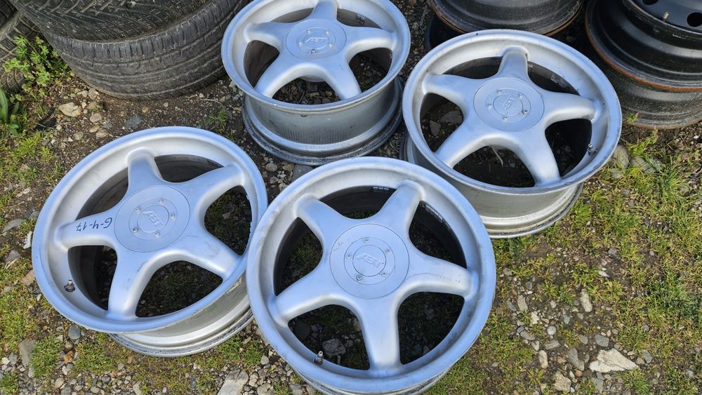 Джанти 17 цола за Голф 4,Ауди 3 и Шкода 5x110