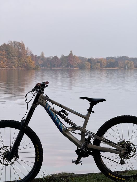 Canyon torque DHX Build 2022+