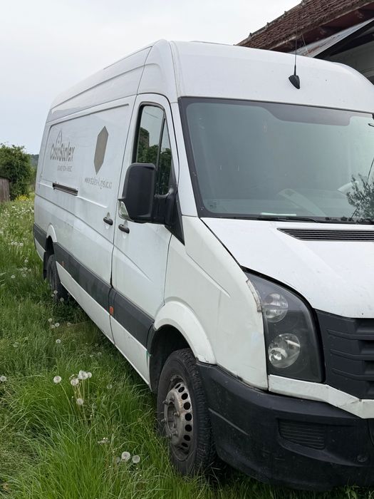 VW crafter 2.0 2016
