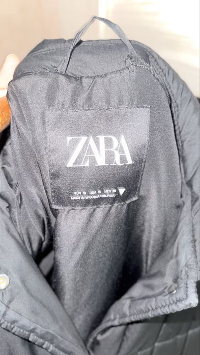 Пальто zara 5000