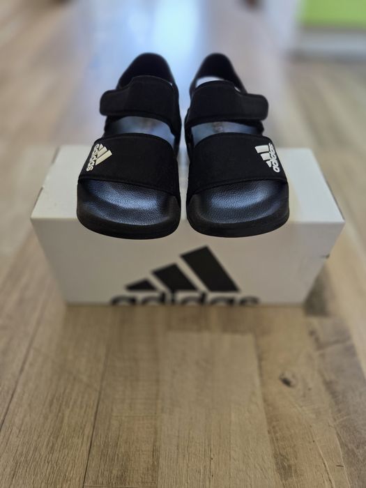 Детски сандали Adidas Adilette №30 (стелка 18 см) с кутия