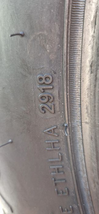 2 Anvelope ca noi Evergreen  215 65 R16C M+S