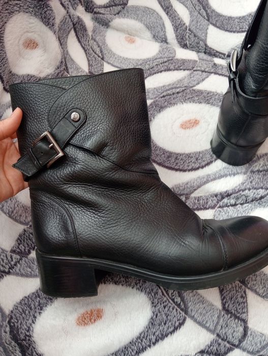 Сапоги женские зима