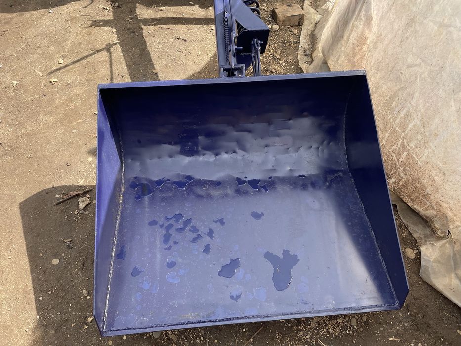 Vand cupa de caract balastru si nisip