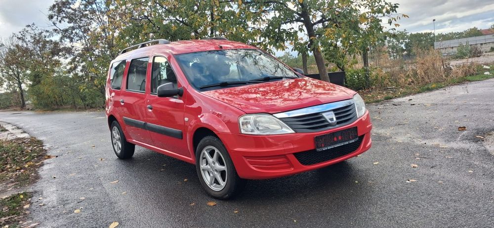 DACIA Logan MCV 2009 — imagine 4