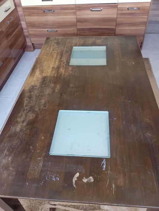 Кухненска маса 89/150 масив