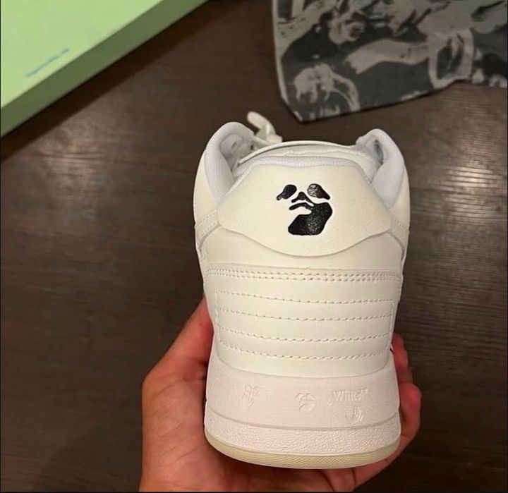 Off white out of office