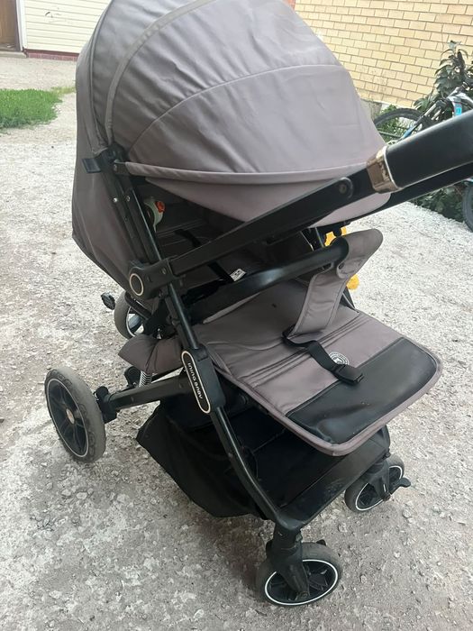 Коляска ining baby