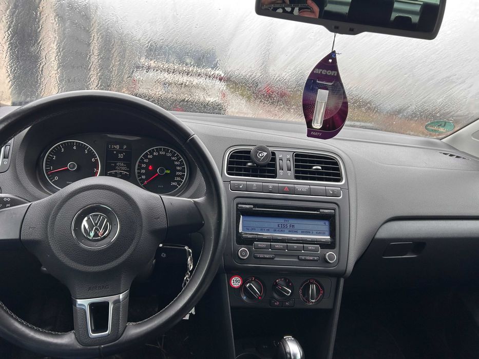 Volkswagen Polo 1.2 benzină, automată, 2011