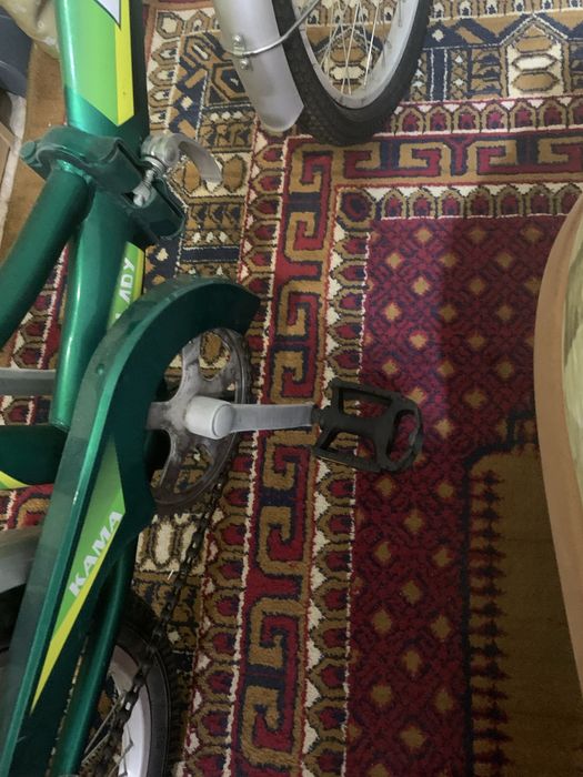 Продам новый велосипед Кама