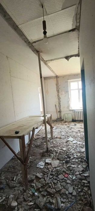 Продается СРОЧНО 1/5/5 ул Мирабад 36 кв2 ор-р Гостиница Россия (RV)