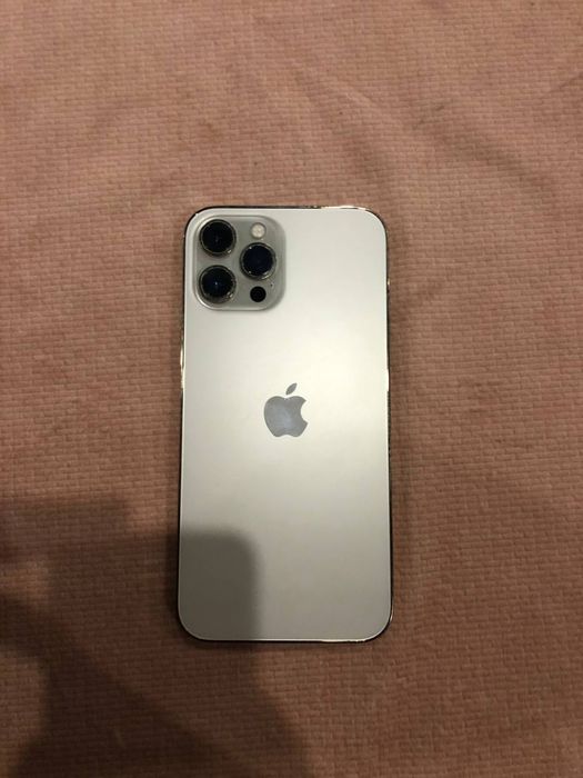 iPhone 12 Pro Max 256GB Gold | Отличное состояние