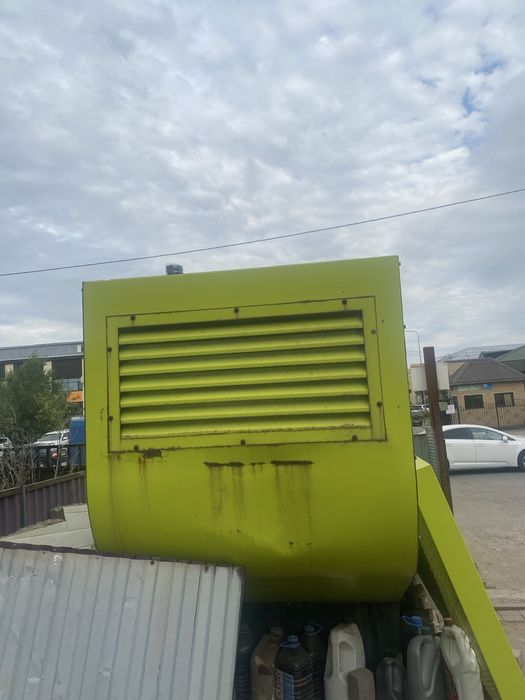 Продам дизельный генератор GenPower GVP167