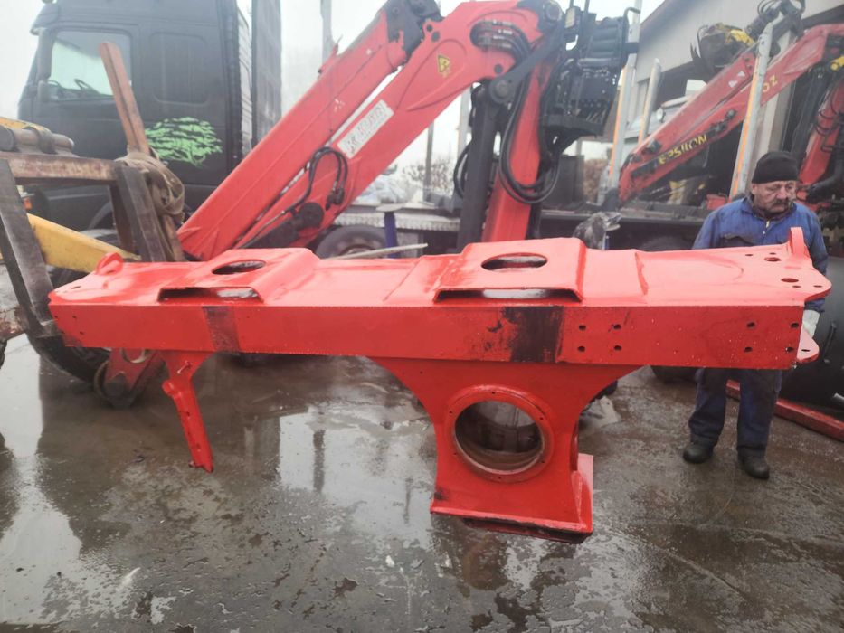 Bazament macara Epsilon