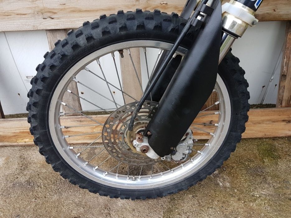 Suzuki rm 125 само на части сузуки рм