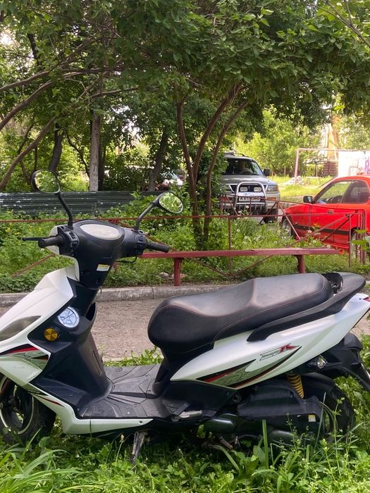Honda Dio Angelo