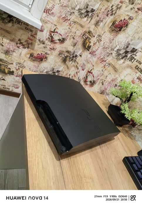 PlayStation 3 Slim