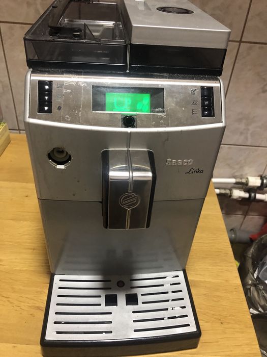 Espresor de cafea boabe