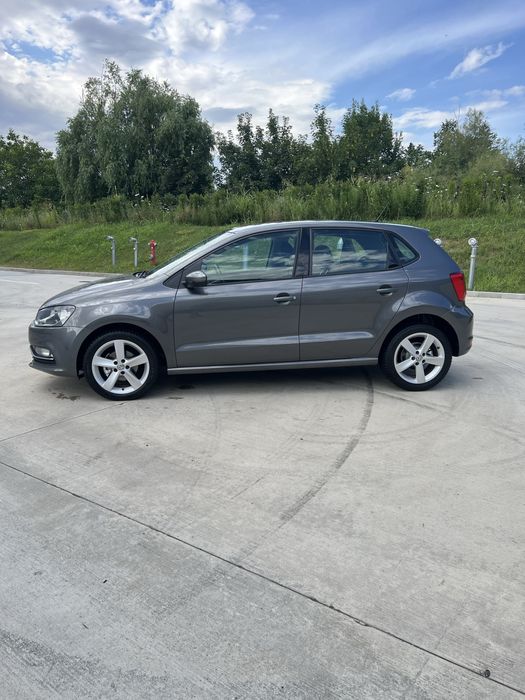 VOLKSWAGEN Polo 2014 — imagine 3