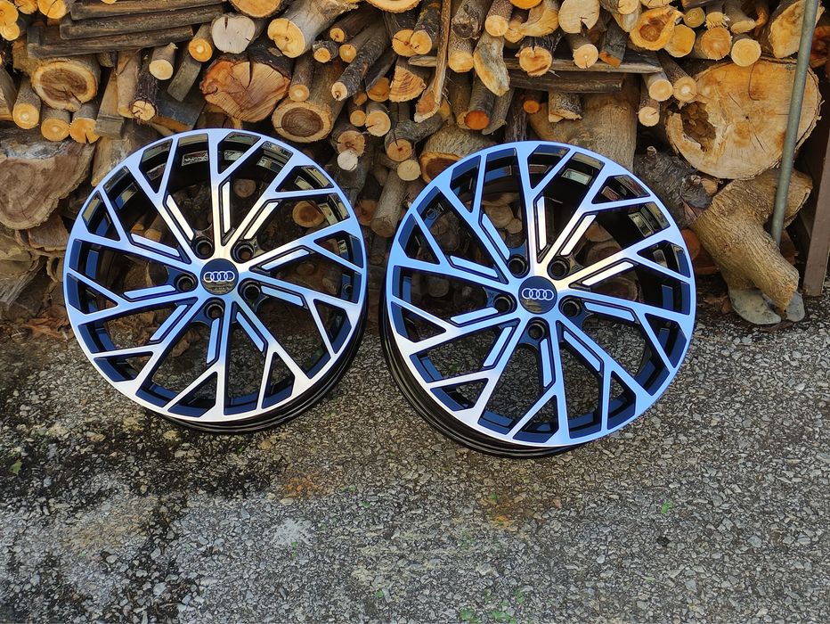 Джанти за Ауди Audi 20 “ цола 5х112 чисто нови A4 A5 A6 A7 A8 Q5