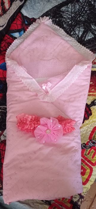 Конверты для новорожденных