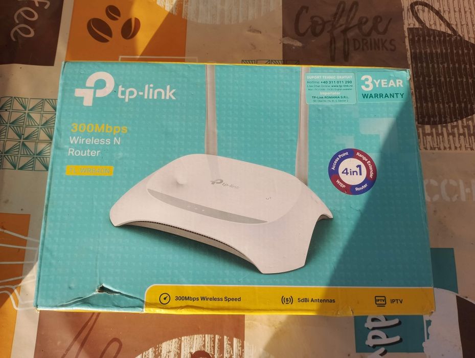 Рутер Модем tp link