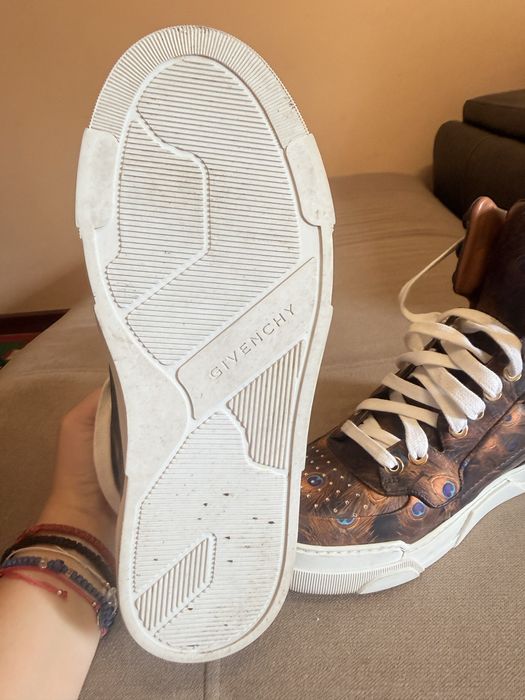 Уникални Кецове Givenchy