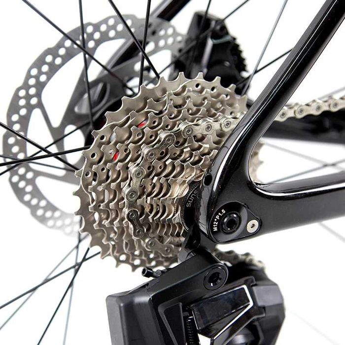 Скидка 25% Full carbon R15proWheelTop 2*12S, carbon Rim&Wave